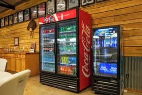 Fishtale Lodge - Lobby