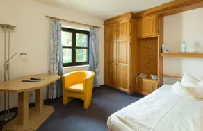 Hotel Luitpold am See - Værelse