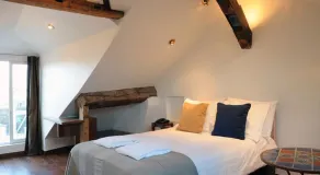 Hôtel de la Place des Vosges - Chambre