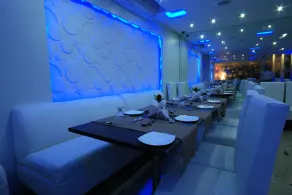 HOTEL ACCORD - Restaurante