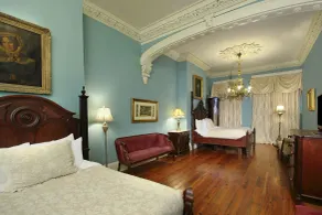 Lamothe House Hotel a French Quarter Guest Houses Property - Room