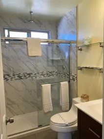777 Motor Inn - Salle de bain