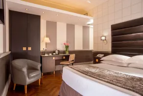 Hotel Royal Court - Chambre