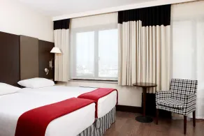 NH Brussels Grand Place Arenberg - Room