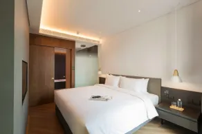 Volve Hotel Bangkok - Room