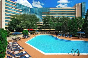 Sheraton Imperial Hotel Raleigh-Durham Airport at Research Triangle Park - Pool