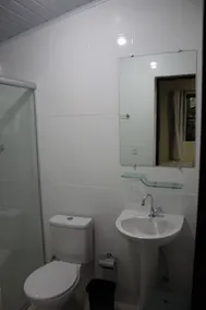 Pousada do Sol - Salle de bain