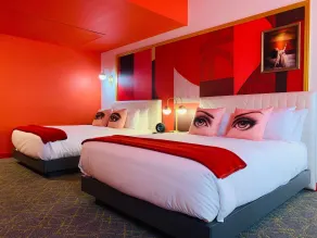 Angad Arts Hotel St. Louis, Tapestry Collection by Hilton - Chambre
