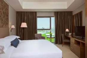 Majestic Arjaan by Rotana – Manama - View from room