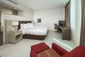 Apartment Hilton Garden Inn Building - Room