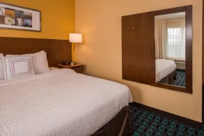 Fairfield Inn Dulles Airport Chantilly - Chambre