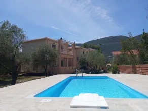 Villa Agrilida - Basseng