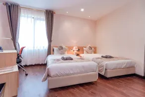MOMIZI Hotel HAI PHONG - Chambre
