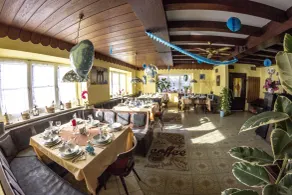 Pension Inntalhof - Restaurant
