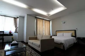 The Park 304 Executive Serviced Apartment - Vistas desde la habitación
