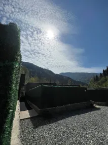 4M Ayder Yesilvadi Otel - View from room