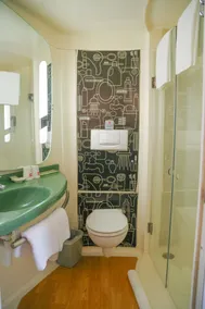 Ibis Tianjin Development Zone TEDA Third Avenue - Bathroom