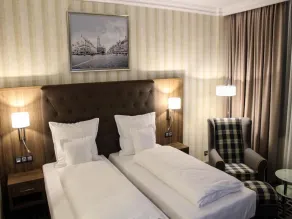 Hotel Grand City Wrocław - Room