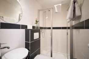 Hotel-Burghagen - Bathroom