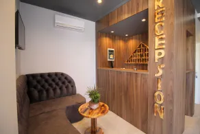 Hotel Piramida - Reception