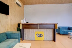 FabHotel Prime Shourya Residency - Rezeption