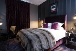 Malmaison Dundee - Chambre