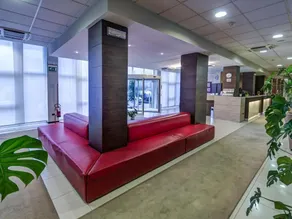 Hotel Capital - Lobby