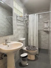 Samet Lucky Resort - Badeværelse