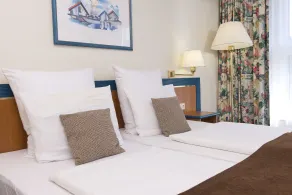 Wyndham Garden Wismar - Zimmer