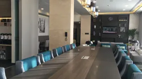 Hampton Inn & Suites by Hilton Puebla - Restaurant