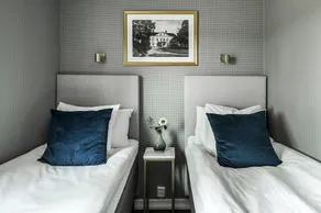 Dömle Herrgård Spa & Resort - Chambre