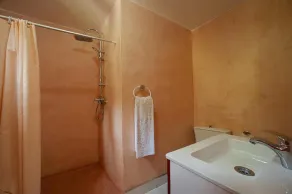 Le maquis  - Salle de bain