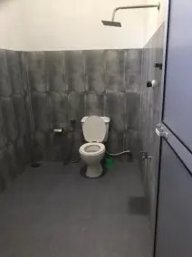 Amis homestay Jaffna - Baño
