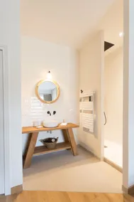 Les pénates bordelaises - Maison d'hôte - Guesthouse - Badrum