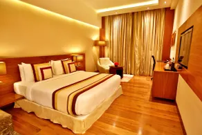 Park Ascent - Room
