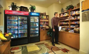 Candlewood Suites League City by IHG - Restaurant