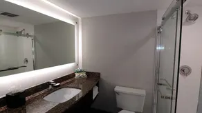 Holiday Inn Express Schaumburg-Rolling Meadows by IHG - Salle de bain