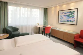 Maritim proArte Hotel Berlin - Room