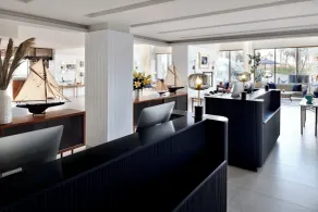 Al Alamein Hotel - Réception