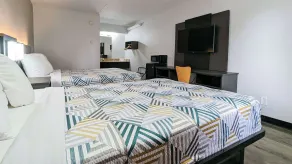 Motel 6-Nashua, NH - South - Chambre