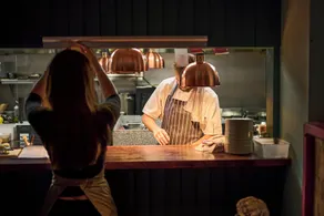 The Bear  - Restaurant