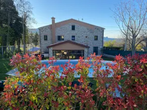 Casa Giogano - Piscina