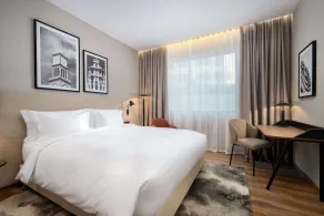 Radisson Hotel Casablanca Gauthier La Citadelle - Værelse