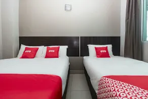 Hotel O Nice Stay Three Six Five Services - Chambre