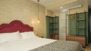 Hôtel-Restaurant La Pietra - Chambre