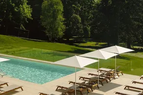 Le Château de la Tour - Piscine