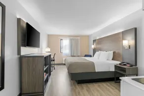 Quality Inn - Zimmer