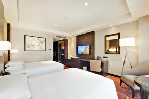 Hyatt Regency Manila City of Dreams - Værelse