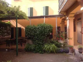 Albergo Giardinetto - Entréinterör