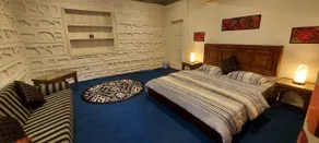 Stone House Kalam - Room